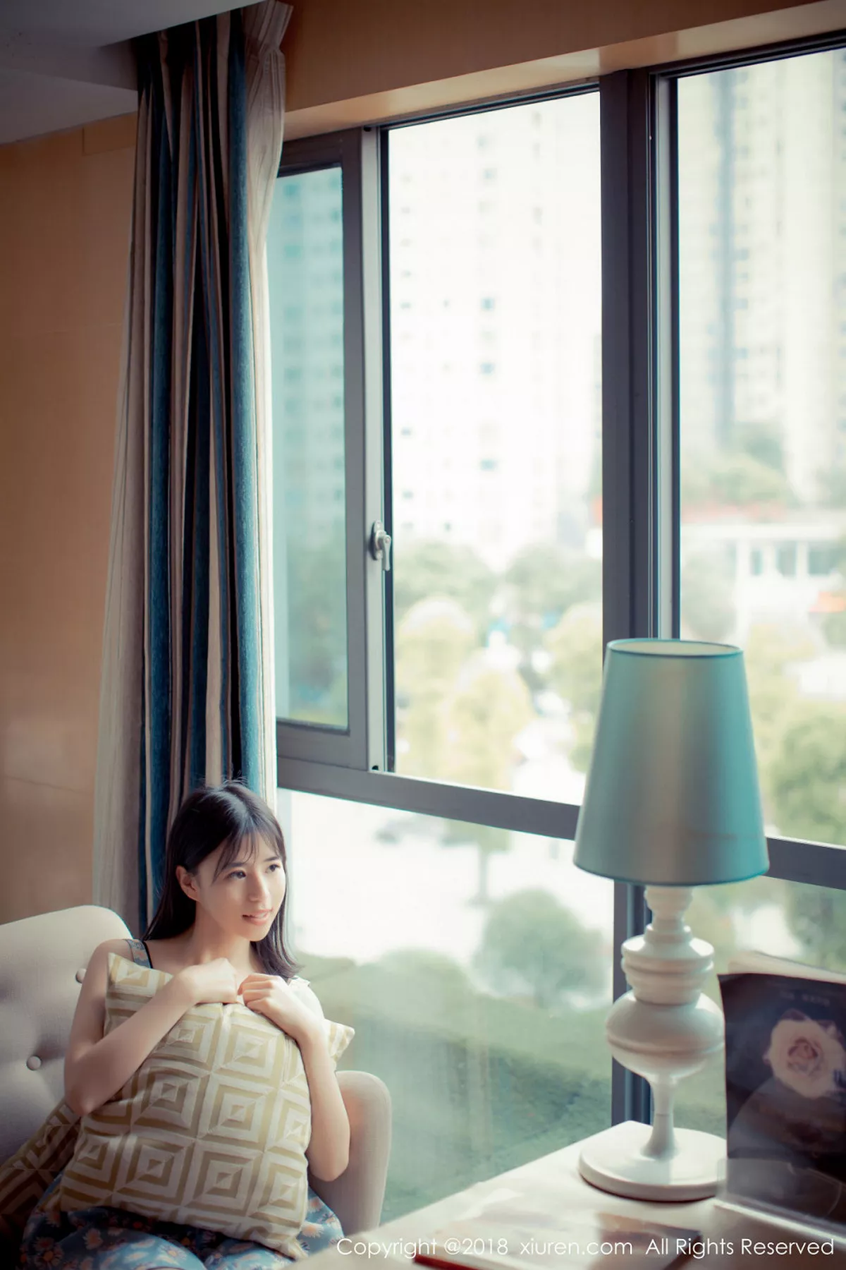 图片[19]-[XiuRen秀人网]第1057期艾栗栗写真-秀人资源网