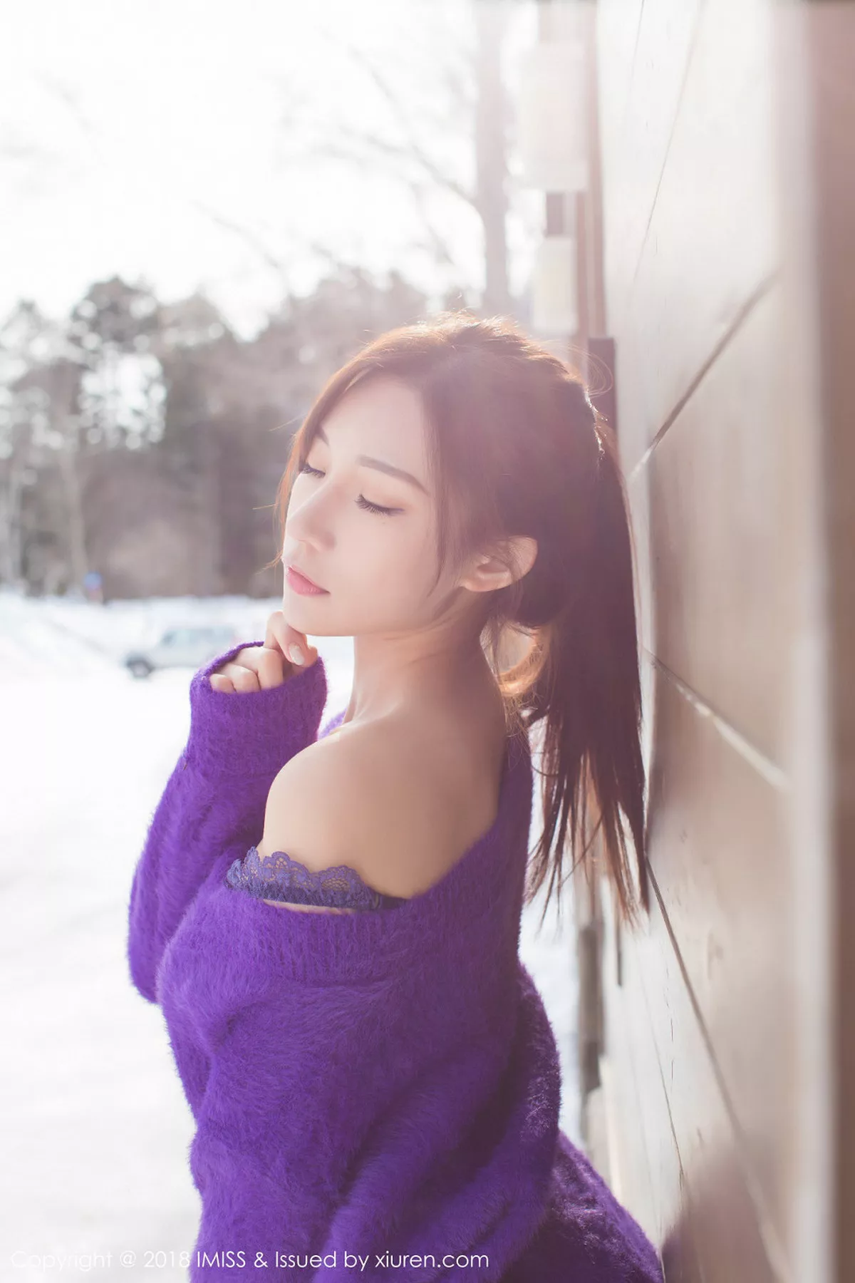 图片[14]-[Imiss爱蜜社]第261期小狐狸写真-秀人资源网