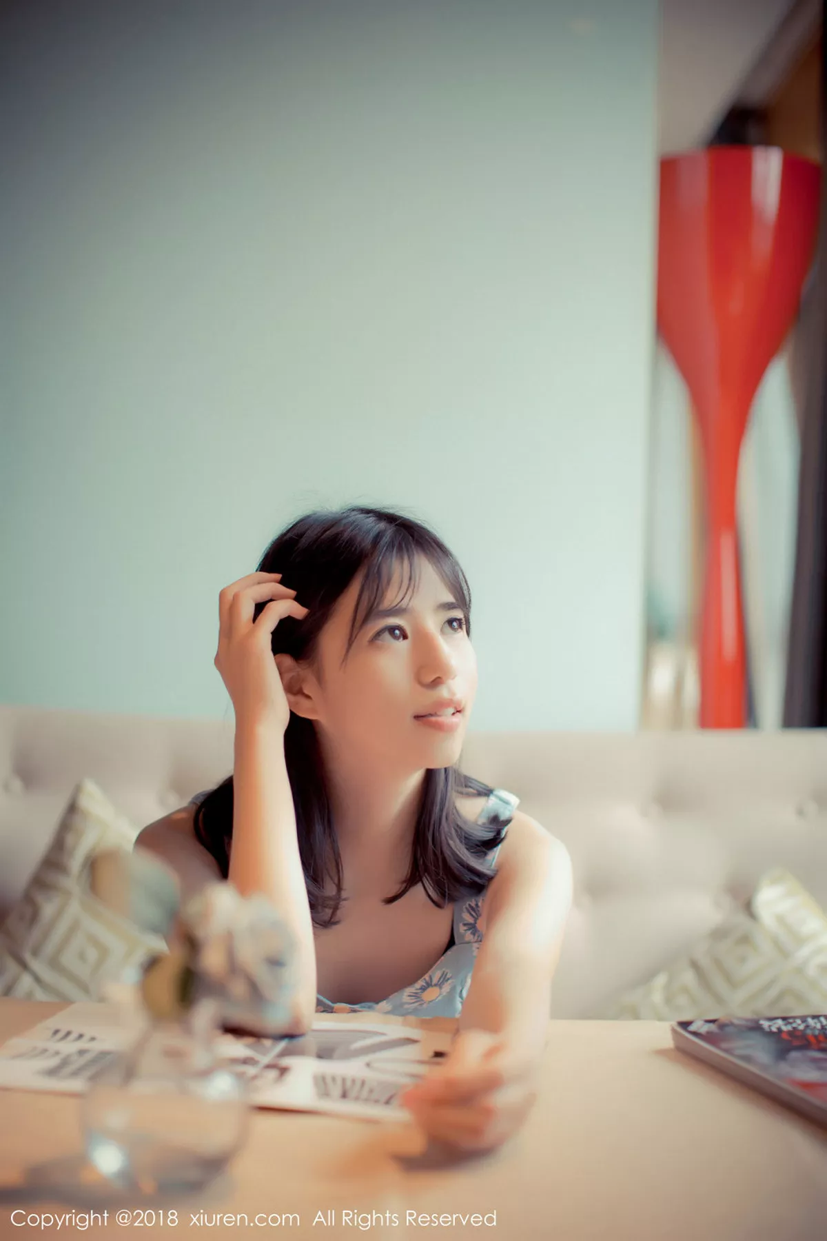 图片[6]-[XiuRen秀人网]第1057期艾栗栗写真-秀人资源网