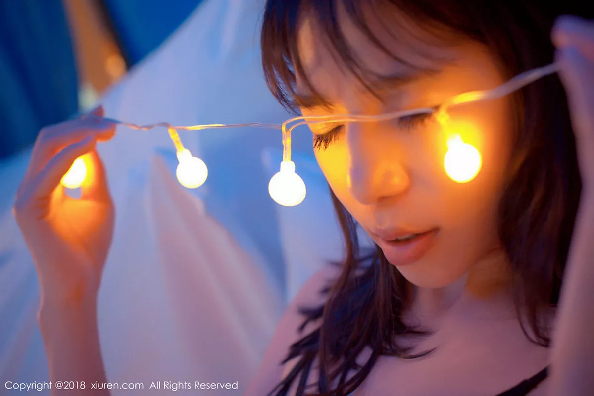 图片[13]-[XiuRen秀人网]第1057期艾栗栗写真-秀人资源网