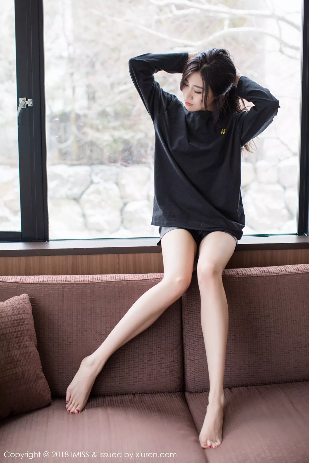 图片[7]-[Imiss爱蜜社]第262期许诺写真-秀人资源网