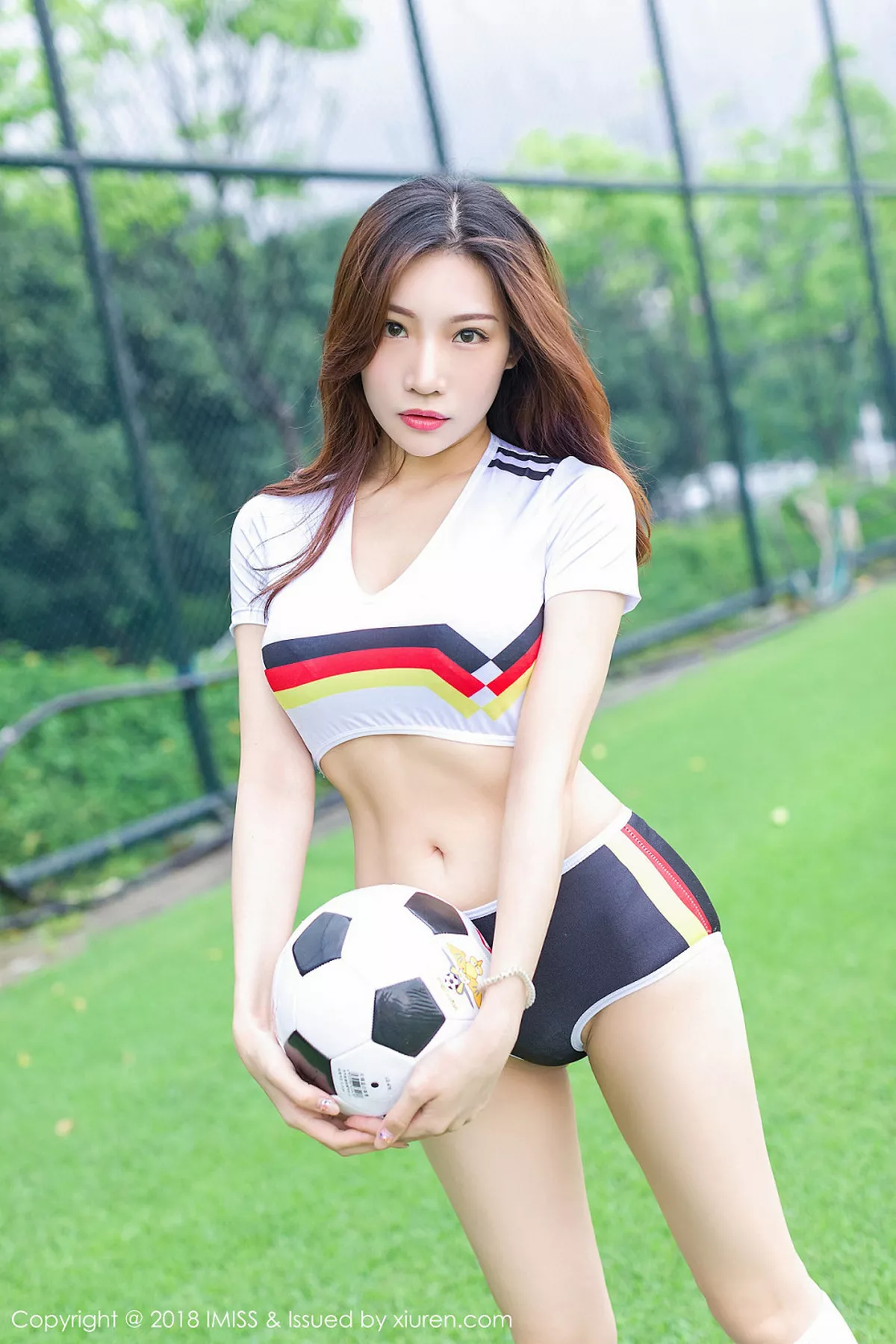 图片[5]-[Imiss爱蜜社]第255期小狐狸写真-秀人资源网