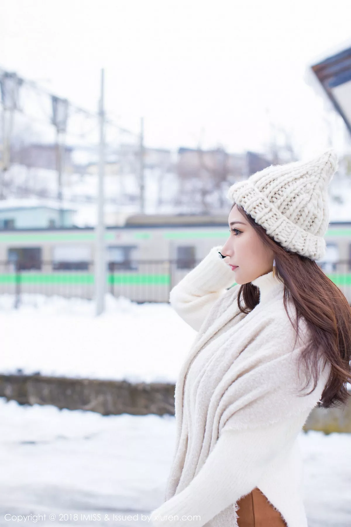 图片[14]-[Imiss爱蜜社]第256期小狐狸写真-秀人资源网