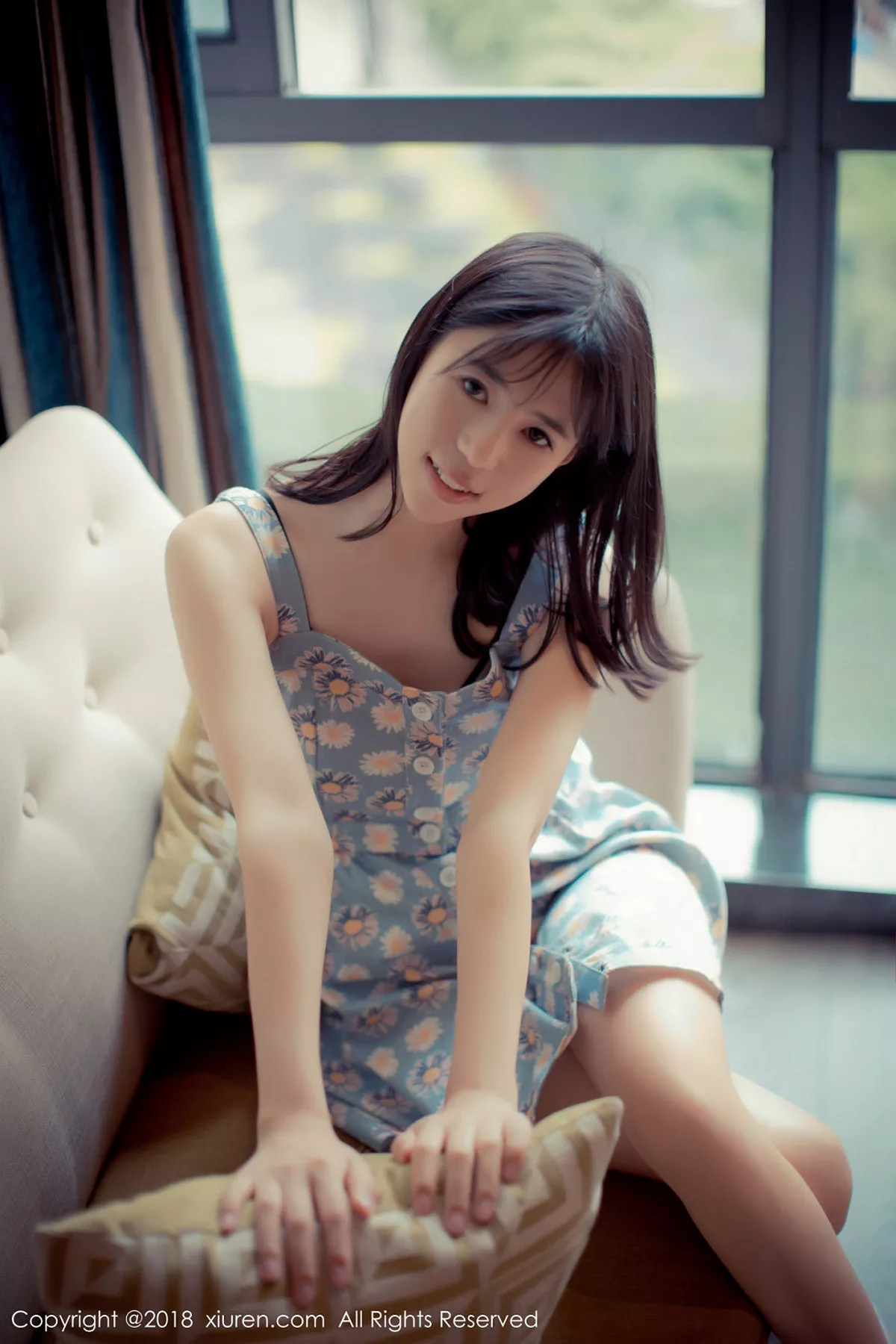 图片[8]-[XiuRen秀人网]第1057期艾栗栗写真-秀人资源网