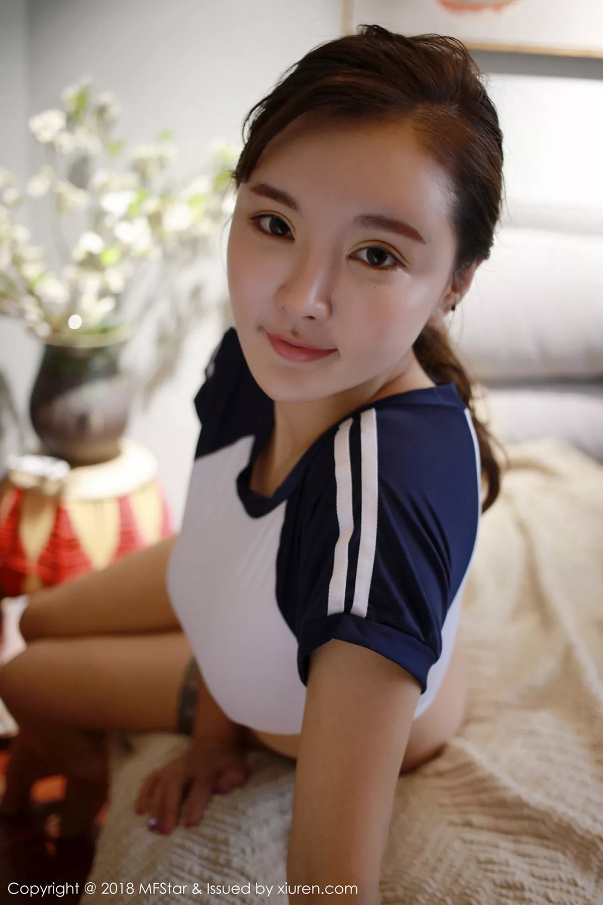 图片[6]-[MFStar模范学院]第129期佳佳写真-秀人资源网