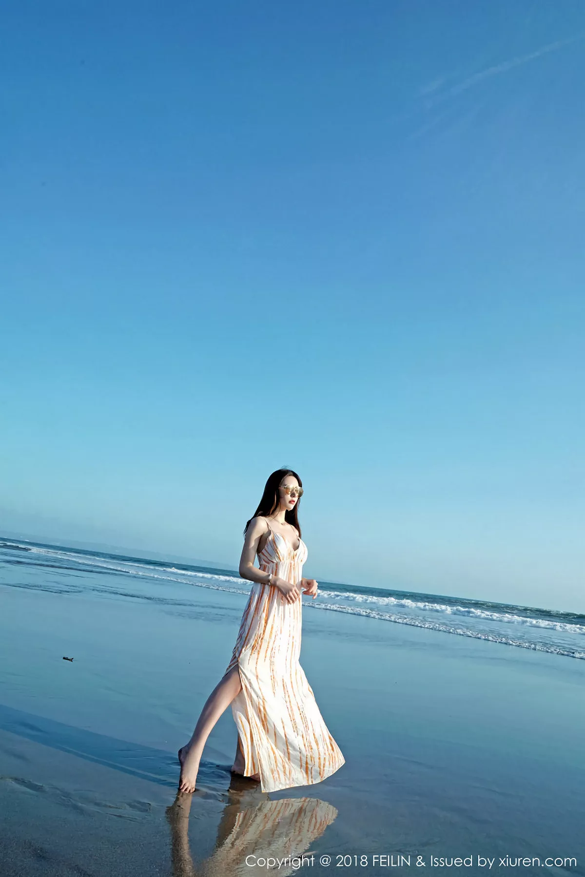 图片[19]-[FeiLin嗲囡囡]第144期周于希写真-秀人资源网