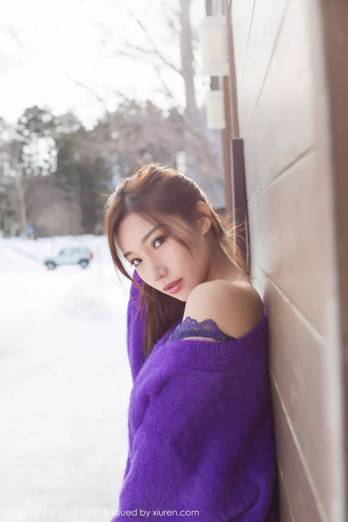 图片[7]-[Imiss爱蜜社]第261期小狐狸写真-秀人资源网