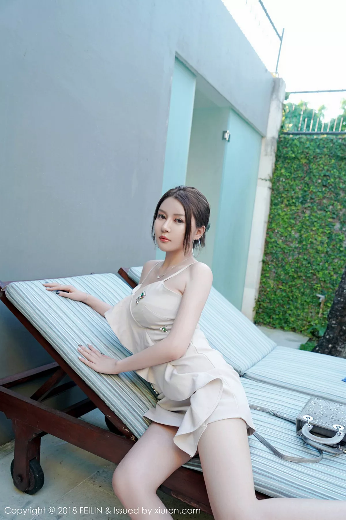 图片[4]-[FeiLin嗲囡囡]第145期廿十写真-秀人资源网