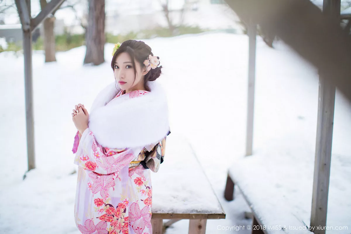 图片[8]-[Imiss爱蜜社]第256期小狐狸写真-秀人资源网