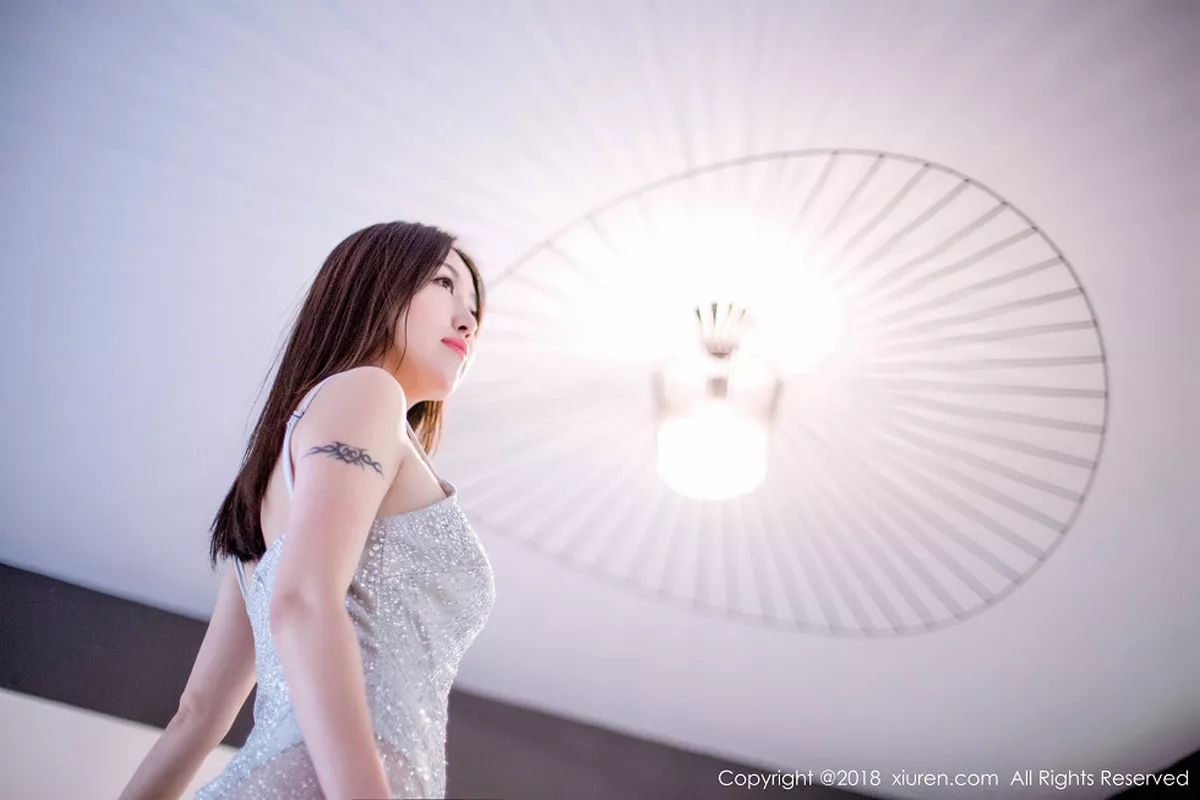 [XiuRen秀人网]第1072期艺文写真-秀人资源网