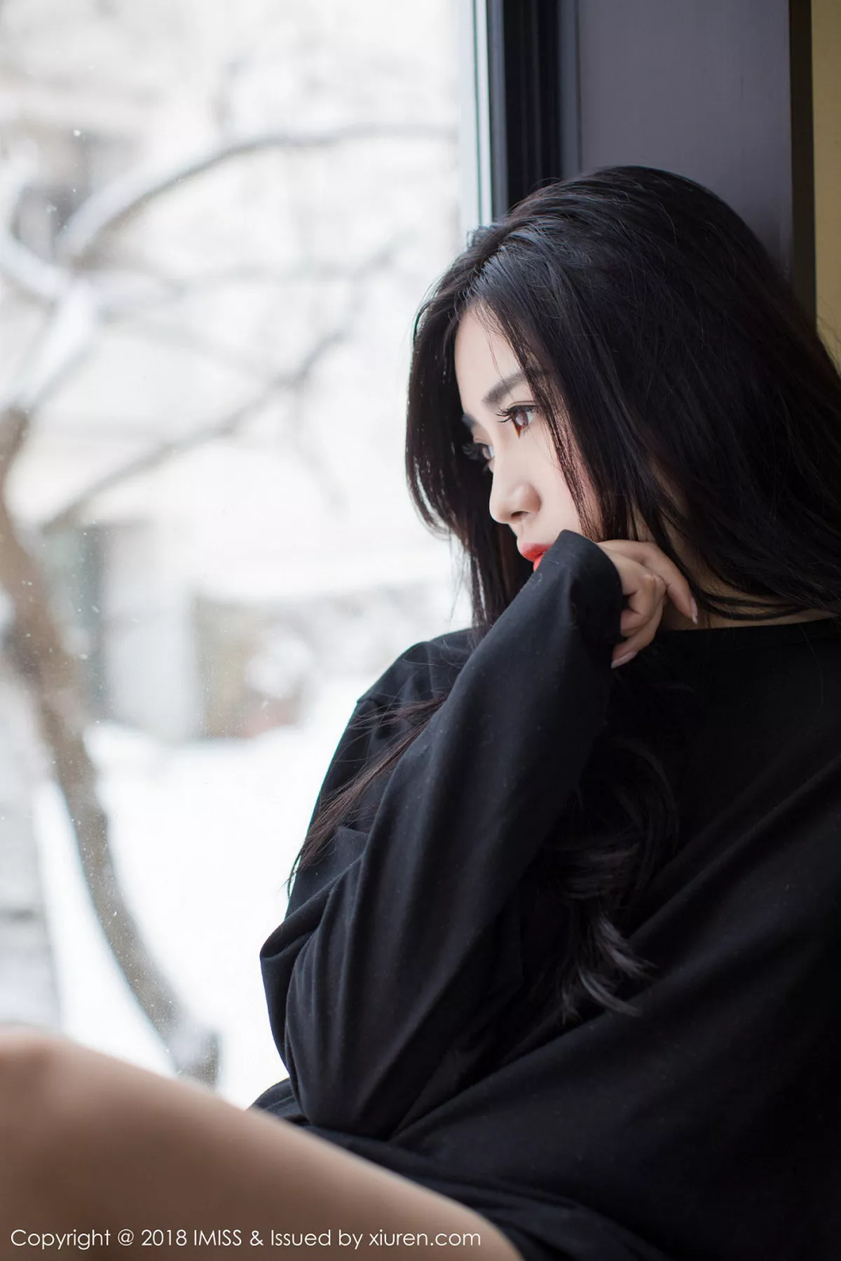 图片[2]-[Imiss爱蜜社]第262期许诺写真-秀人资源网