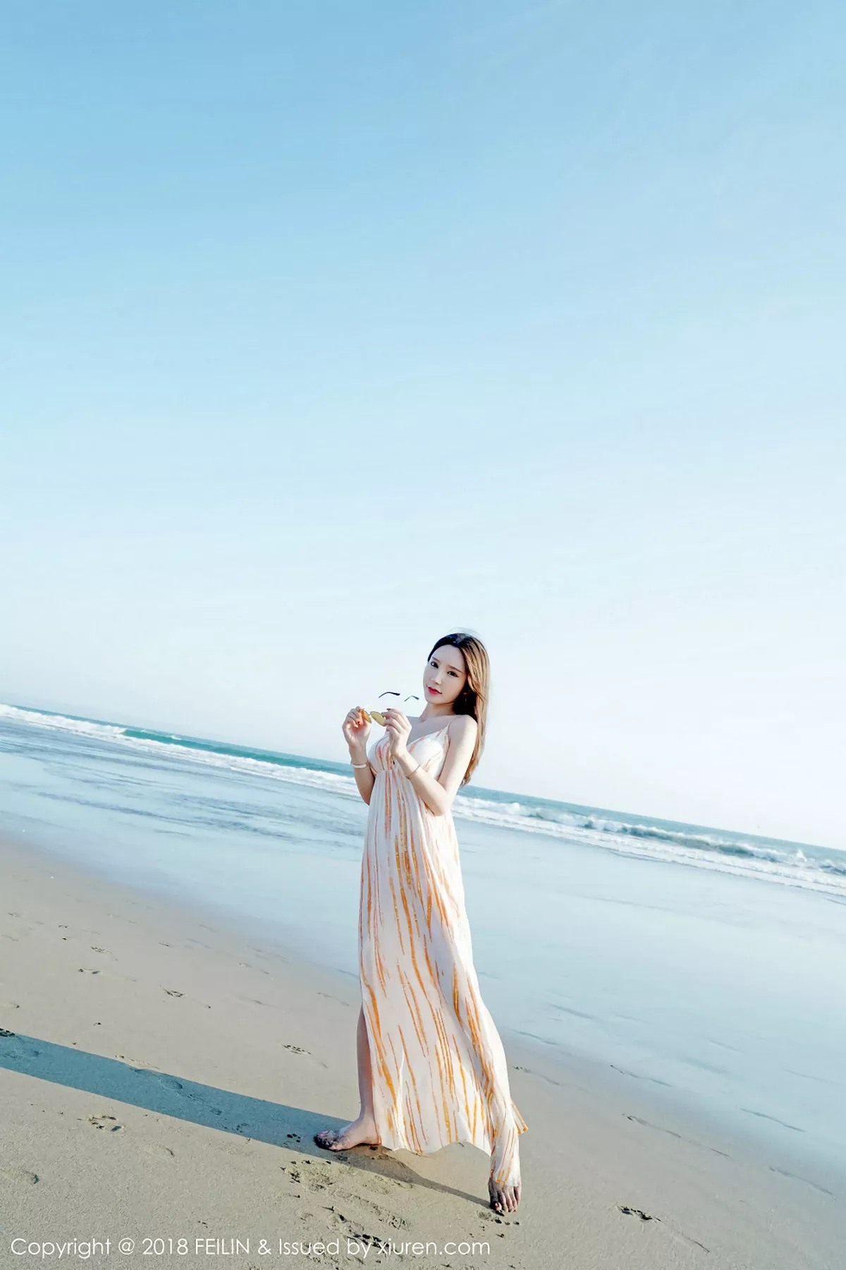 图片[2]-[FeiLin嗲囡囡]第144期周于希写真-秀人资源网