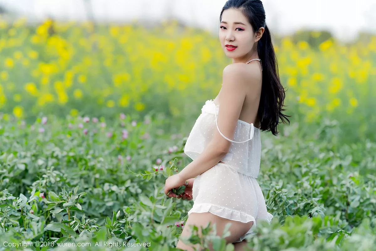 图片[4]-[XiuRen秀人网]第1058期宋KiKi写真-秀人资源网