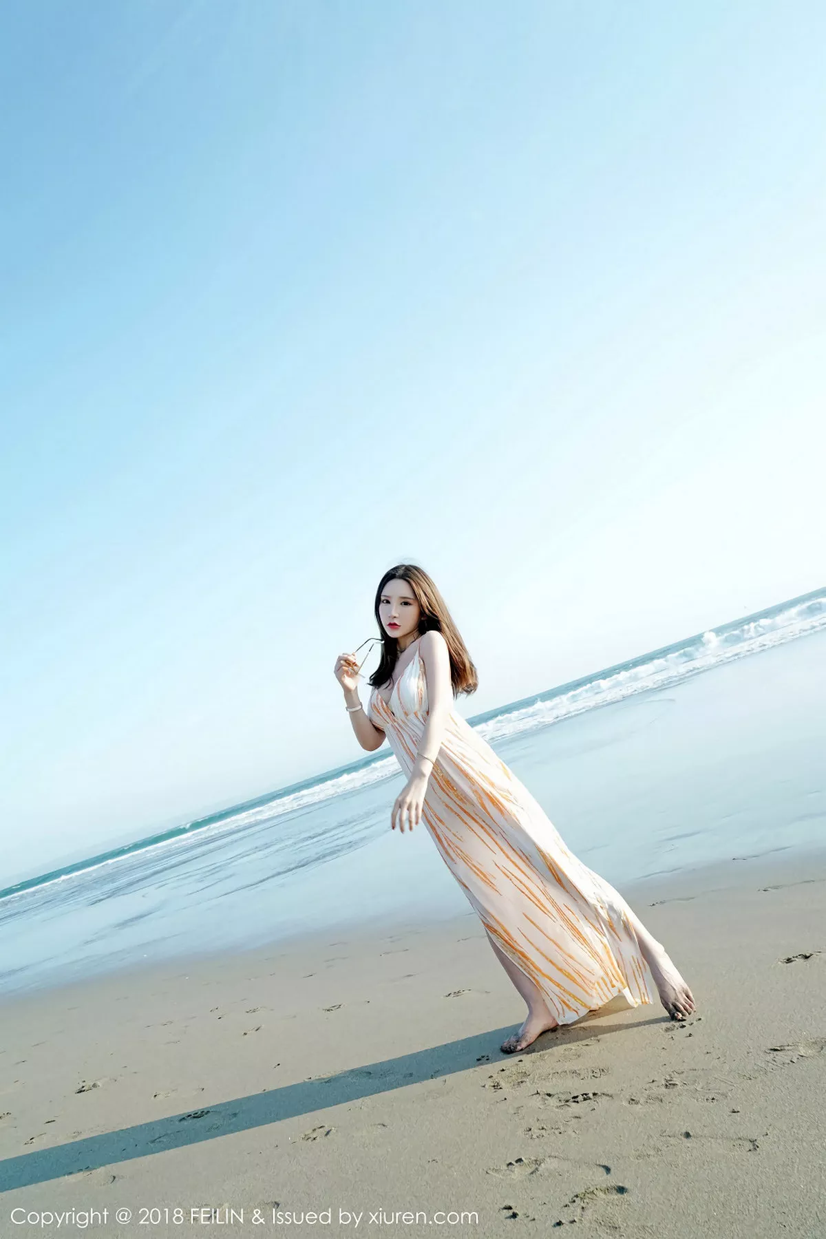 图片[17]-[FeiLin嗲囡囡]第144期周于希写真-秀人资源网