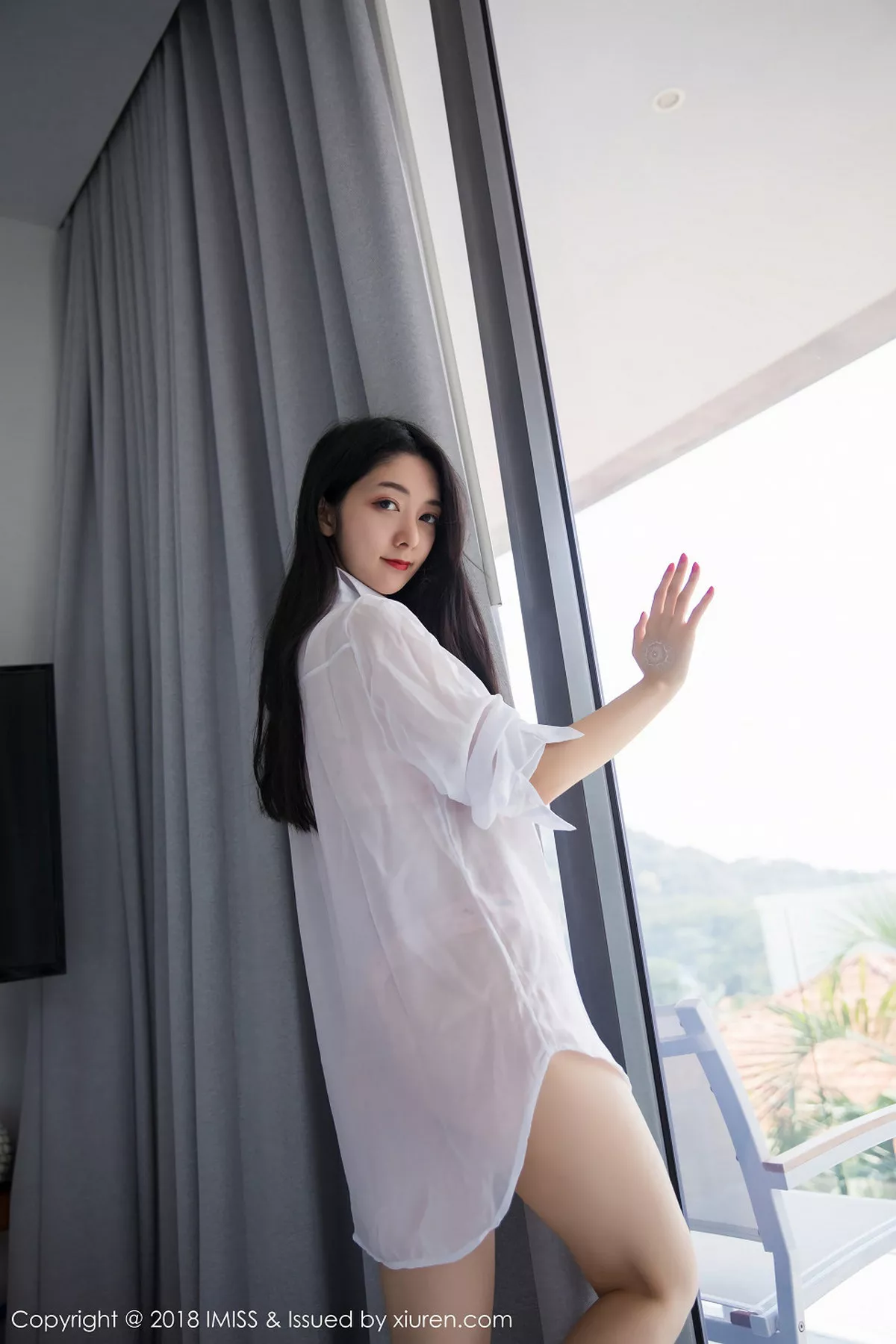 图片[2]-[Imiss爱蜜社]第260期杨晨晨写真-秀人资源网
