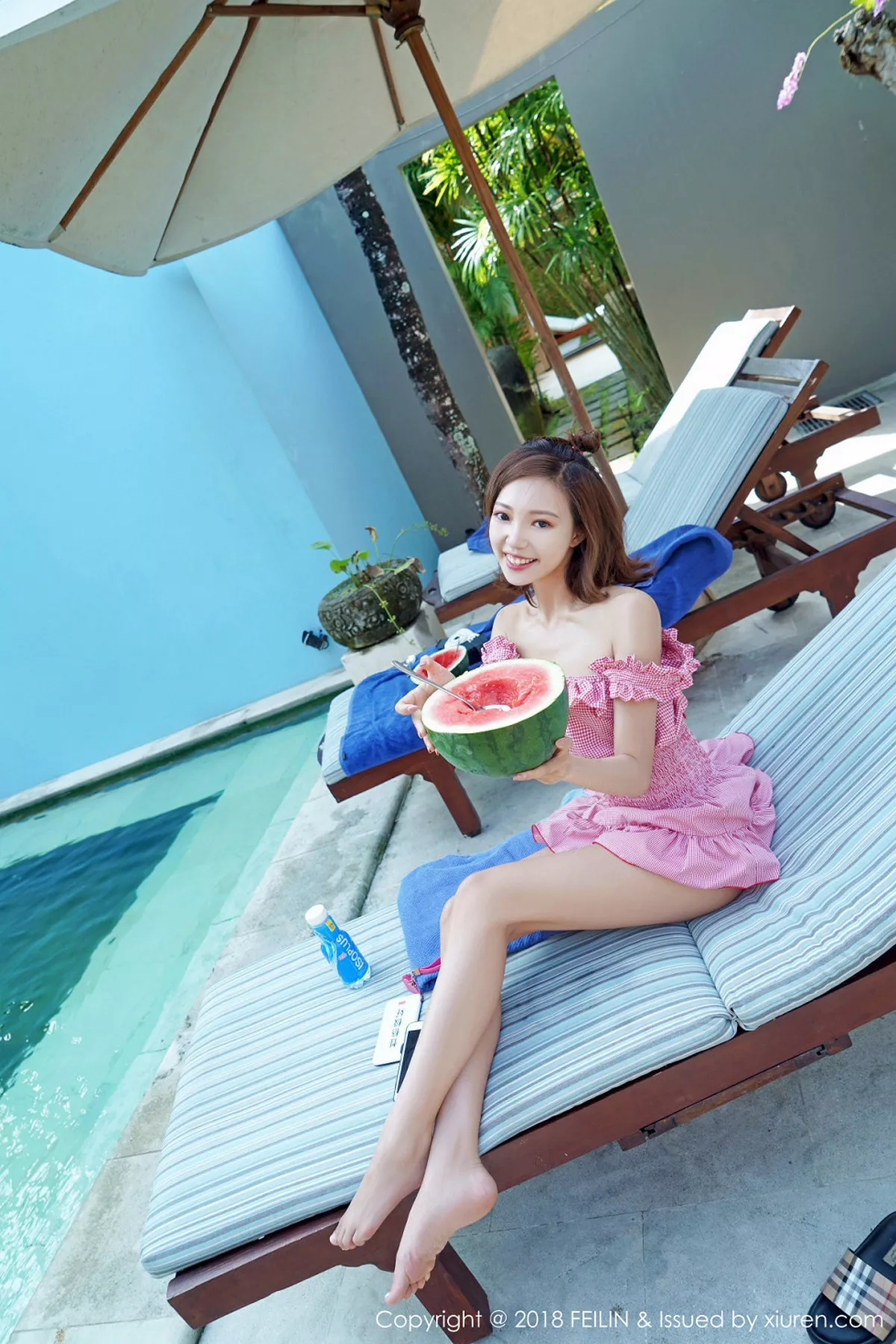 图片[20]-[FeiLin嗲囡囡]第150期冯木木写真-秀人资源网