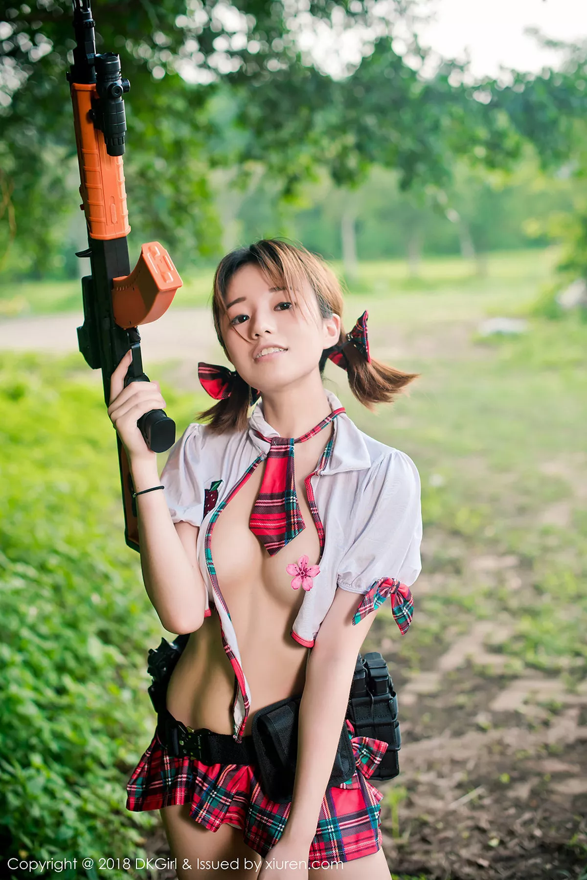 图片[9]-[DKGirl御女郎]第076期仓井优香写真-秀人资源网