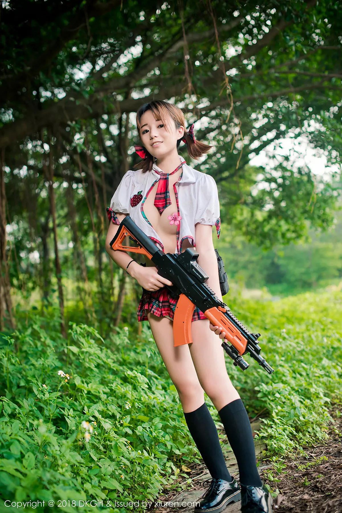 图片[6]-[DKGirl御女郎]第076期仓井优香写真-秀人资源网