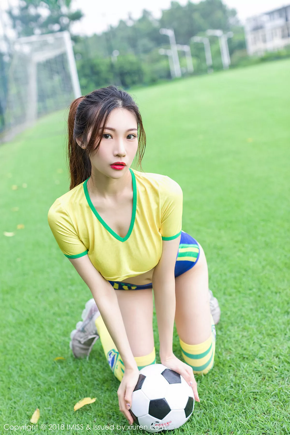 图片[6]-[Imiss爱蜜社]第255期小狐狸写真-秀人资源网