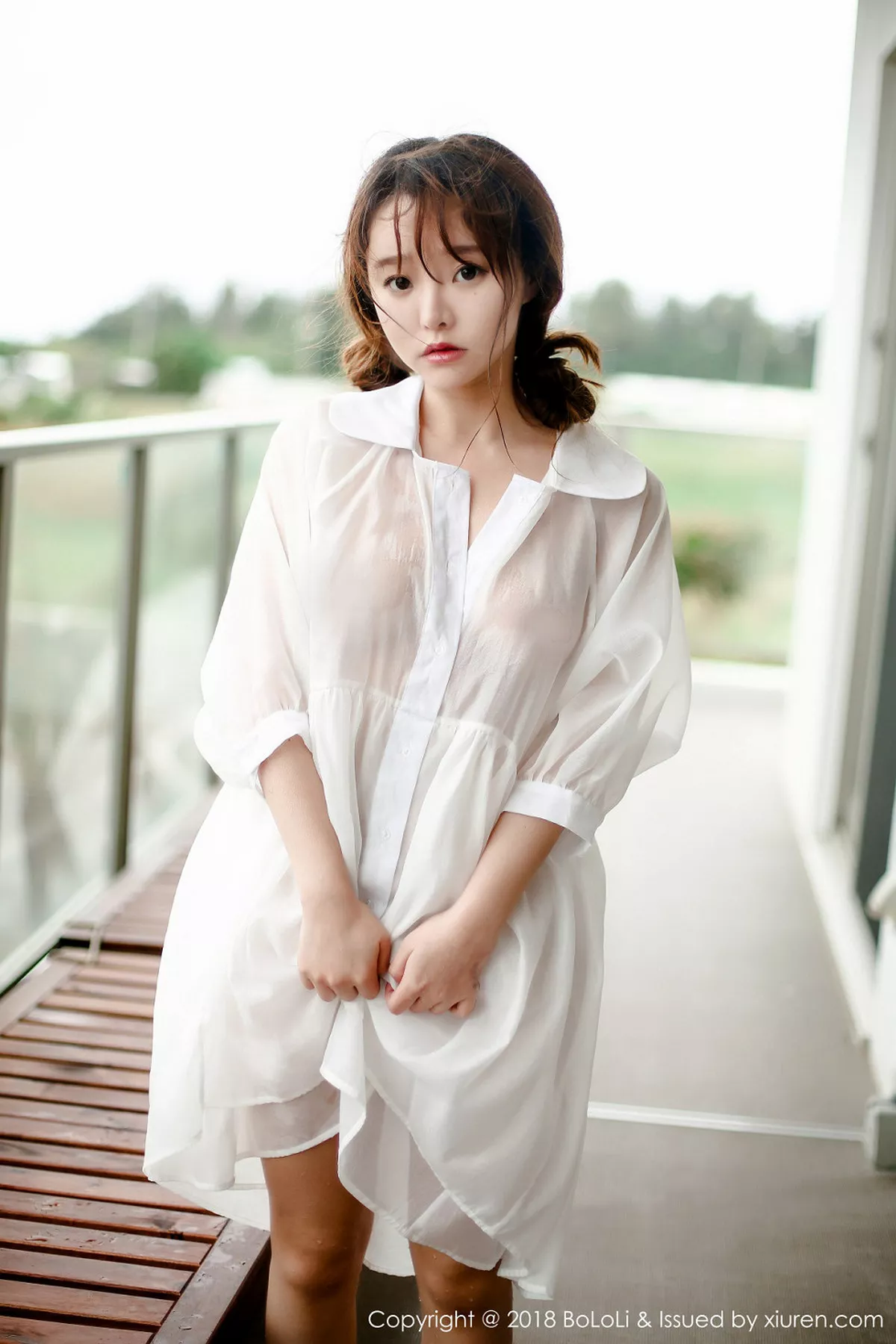 图片[11]-[BoLoli兔几盟]第120期柳侑绮写真-秀人资源网