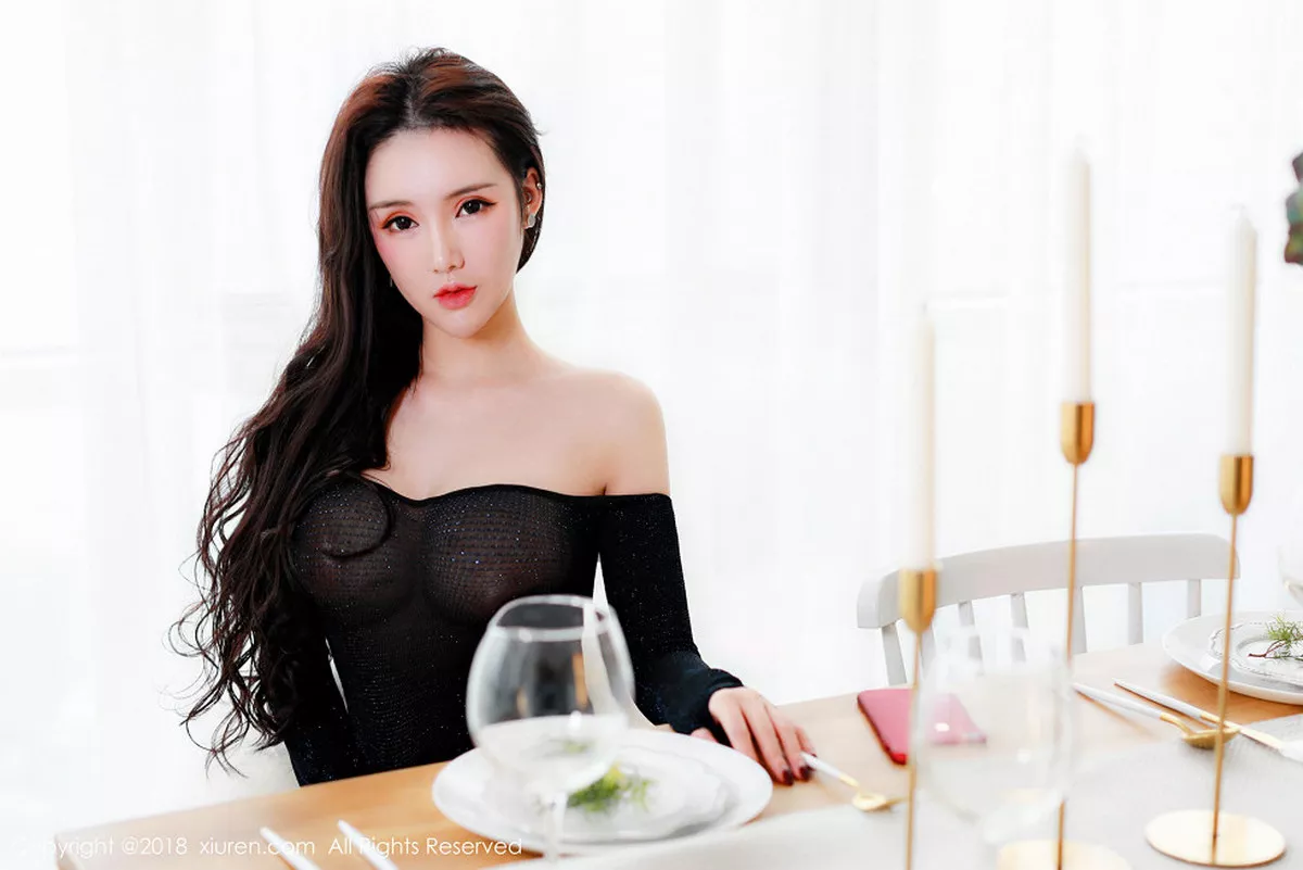 图片[4]-[XiuRen秀人网]第1065期零度写真-秀人资源网