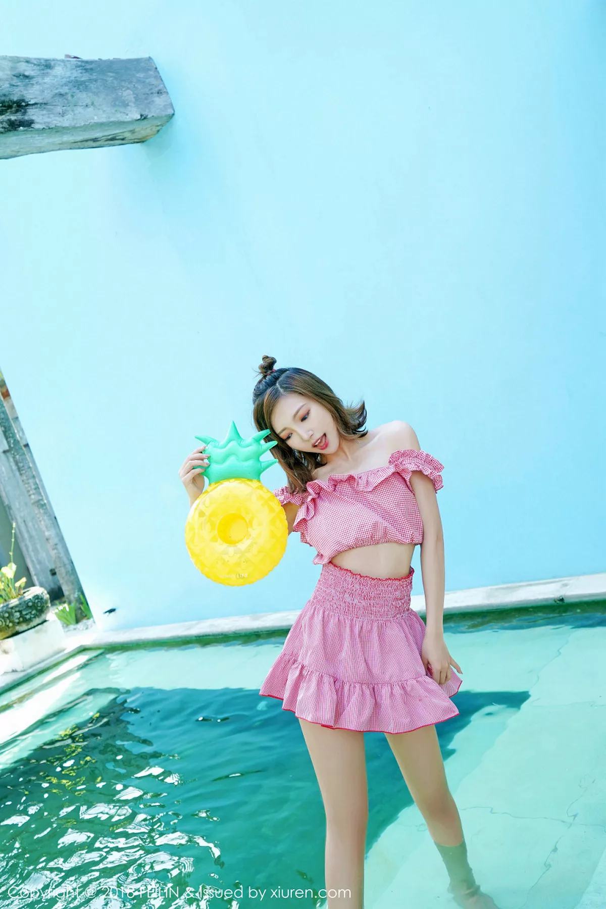 图片[17]-[FeiLin嗲囡囡]第150期冯木木写真-秀人资源网