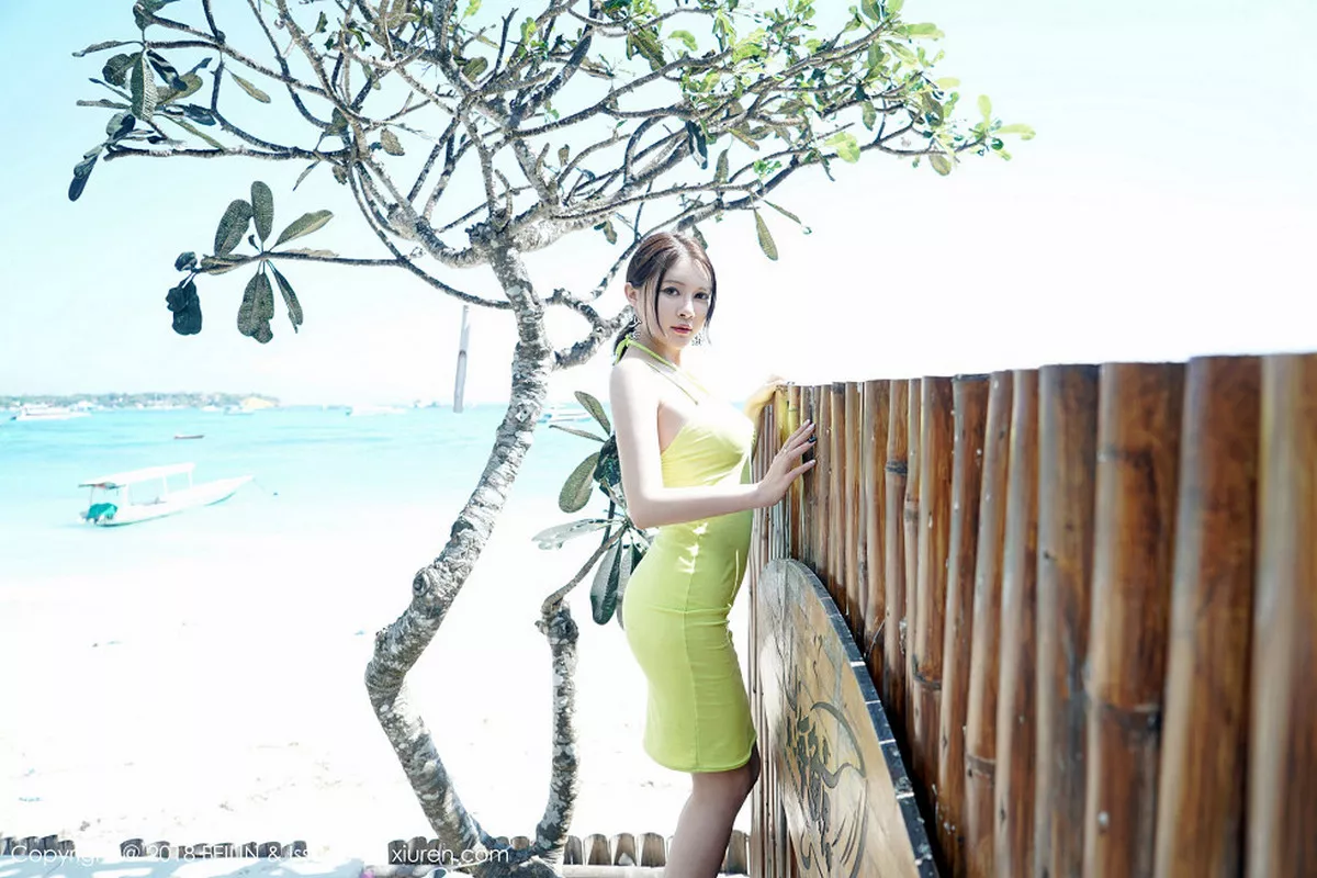 图片[6]-[FeiLin嗲囡囡]第145期廿十写真-秀人资源网