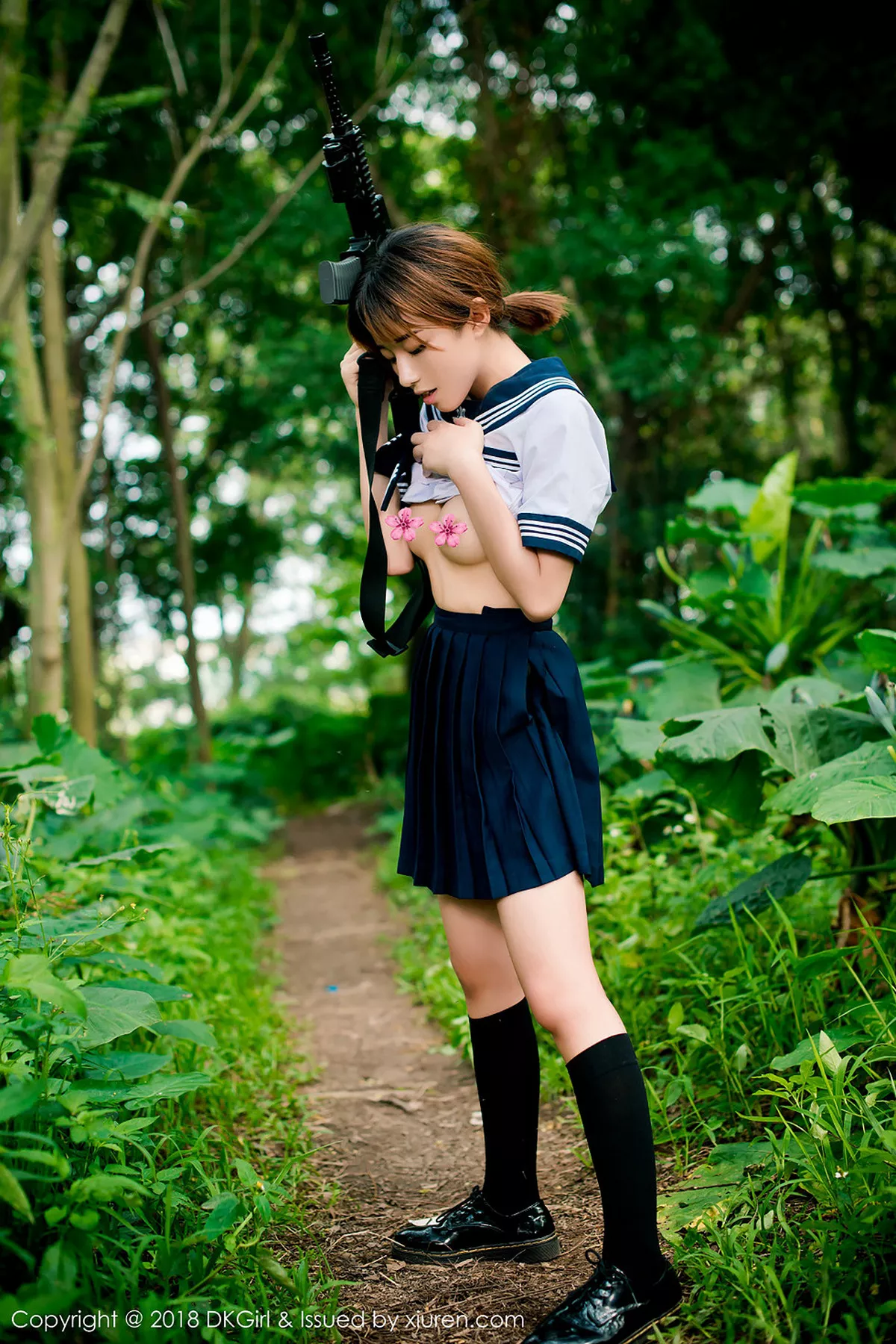 图片[15]-[DKGirl御女郎]第076期仓井优香写真-秀人资源网