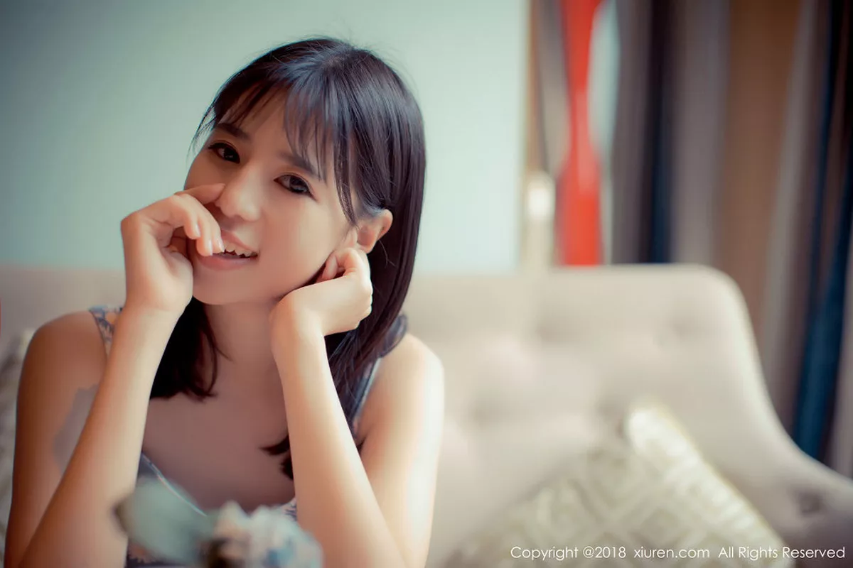 图片[12]-[XiuRen秀人网]第1057期艾栗栗写真-秀人资源网