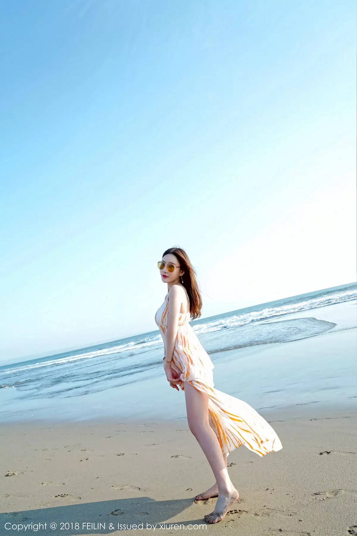 图片[20]-[FeiLin嗲囡囡]第144期周于希写真-秀人资源网