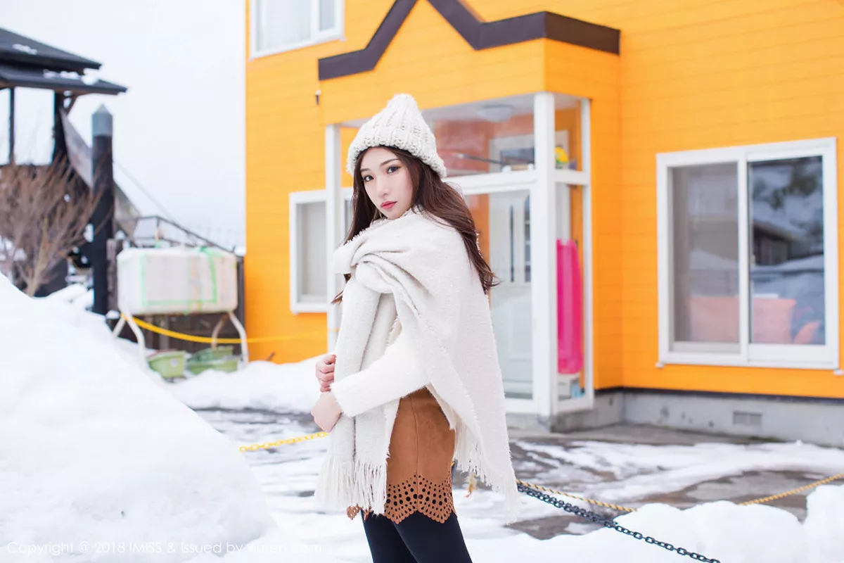 图片[9]-[Imiss爱蜜社]第256期小狐狸写真-秀人资源网