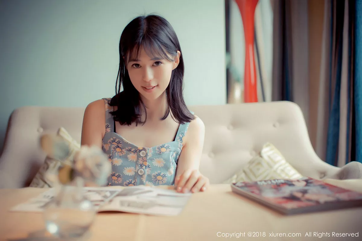 图片[9]-[XiuRen秀人网]第1057期艾栗栗写真-秀人资源网