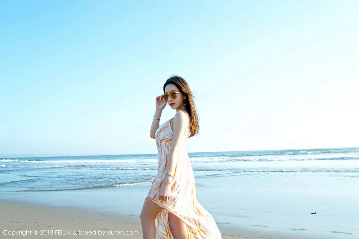 图片[10]-[FeiLin嗲囡囡]第144期周于希写真-秀人资源网