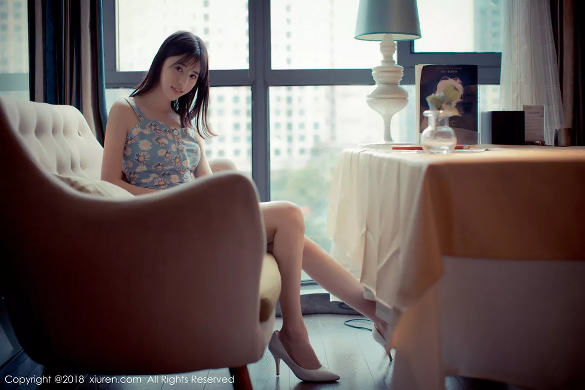 图片[14]-[XiuRen秀人网]第1057期艾栗栗写真-秀人资源网