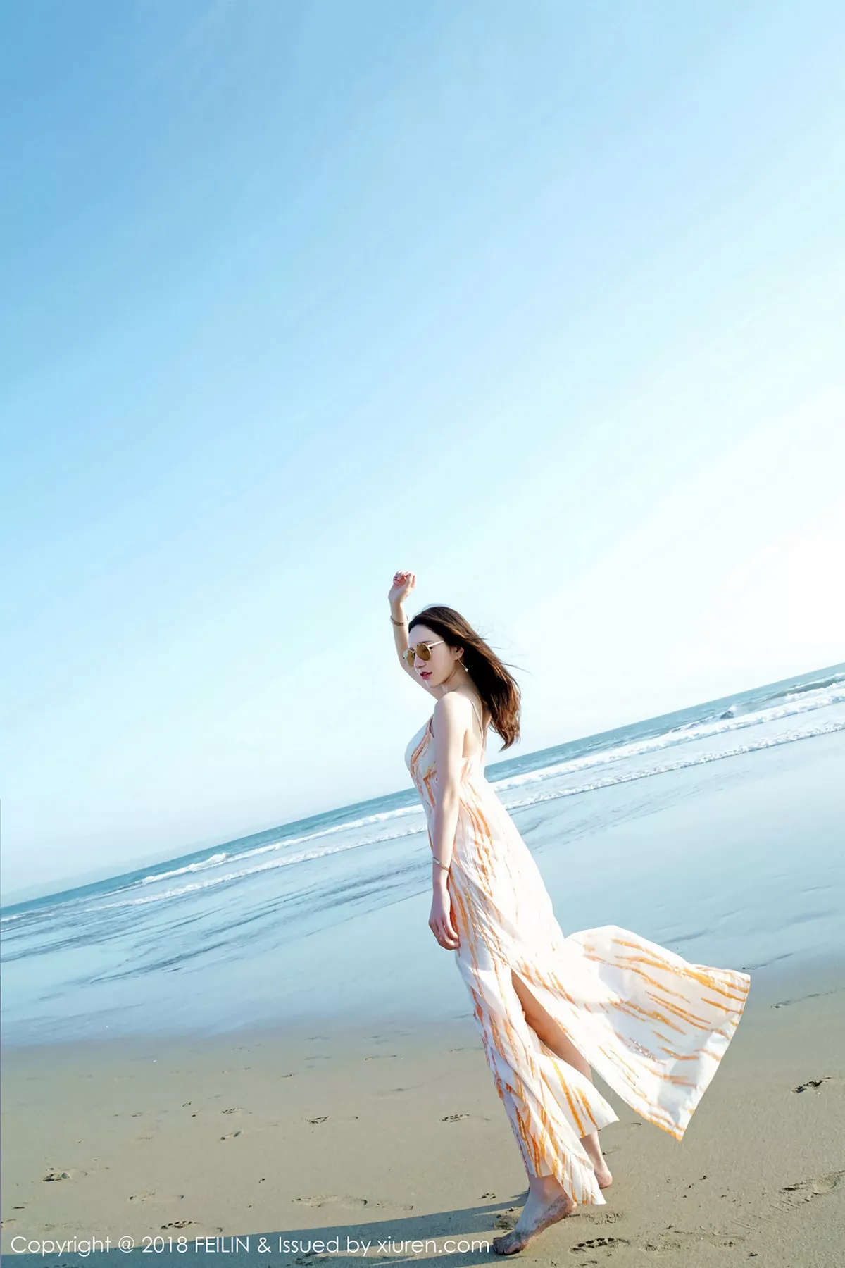 图片[3]-[FeiLin嗲囡囡]第144期周于希写真-秀人资源网