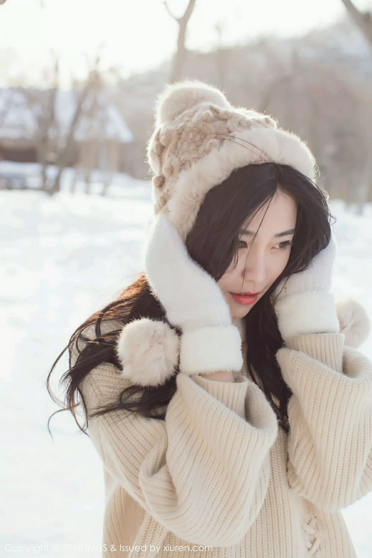 图片[3]-[Imiss爱蜜社]第272期许诺写真-秀人资源网