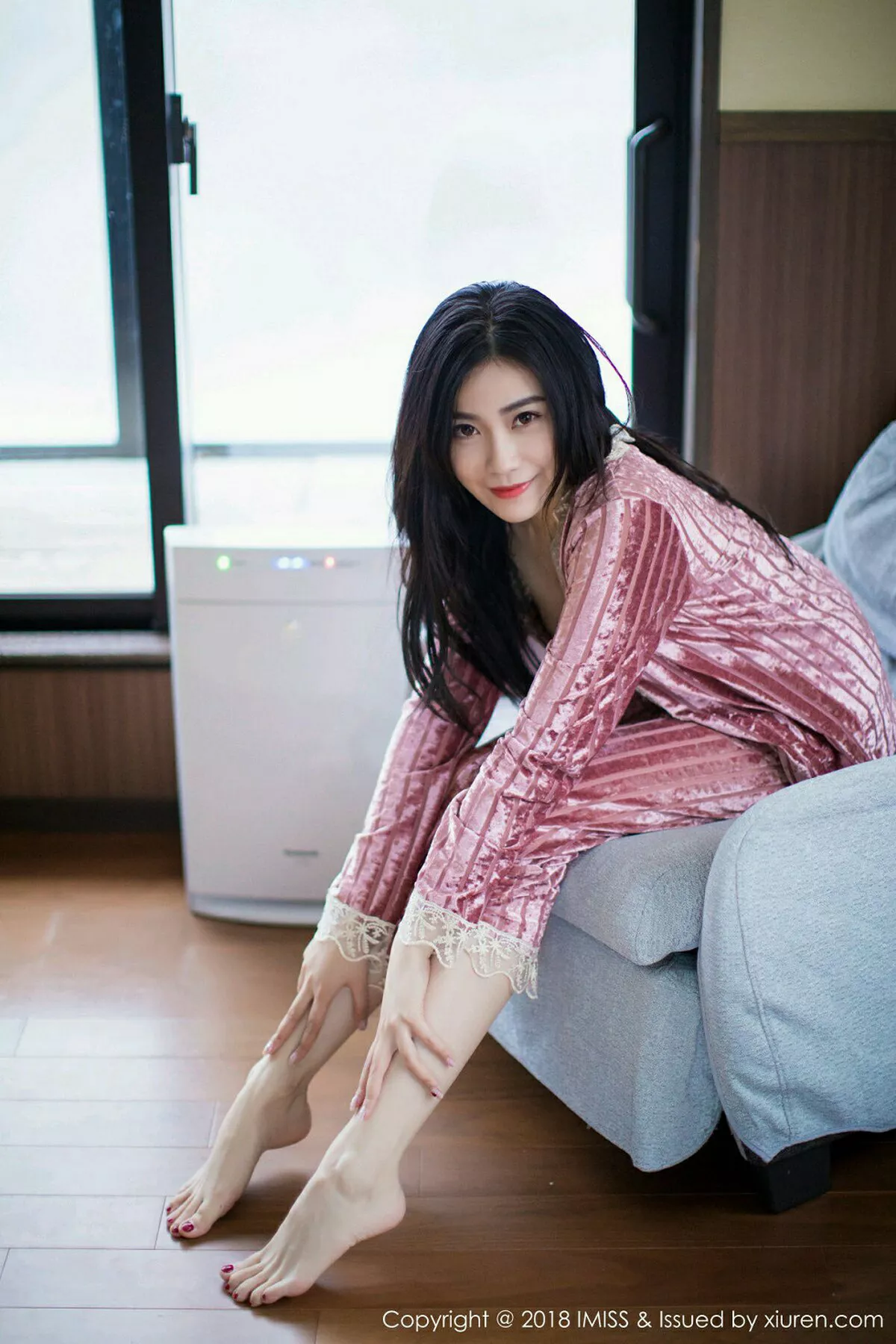 图片[21]-[Imiss爱蜜社]第272期许诺写真-秀人资源网