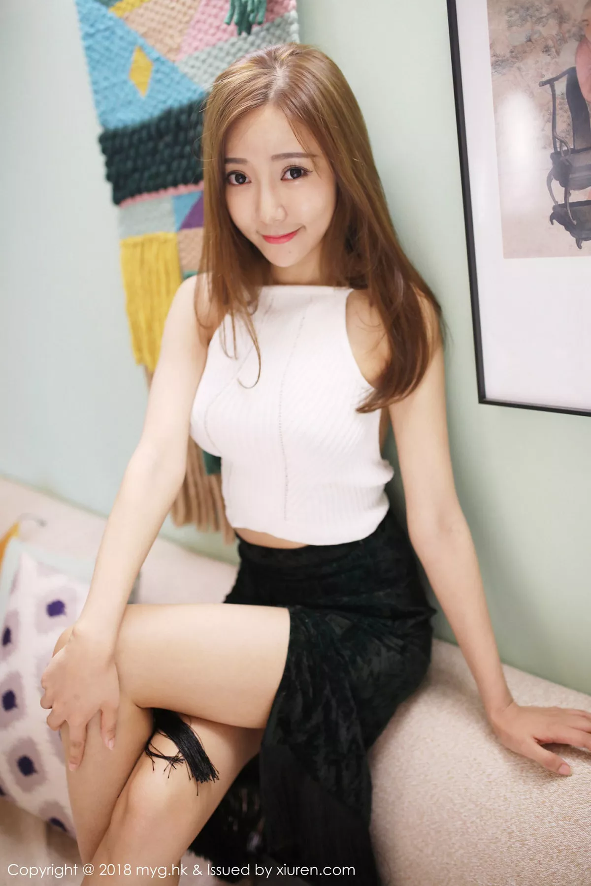图片[2]-[MyGirl美媛馆]第293期王馨瑶写真-秀人资源网