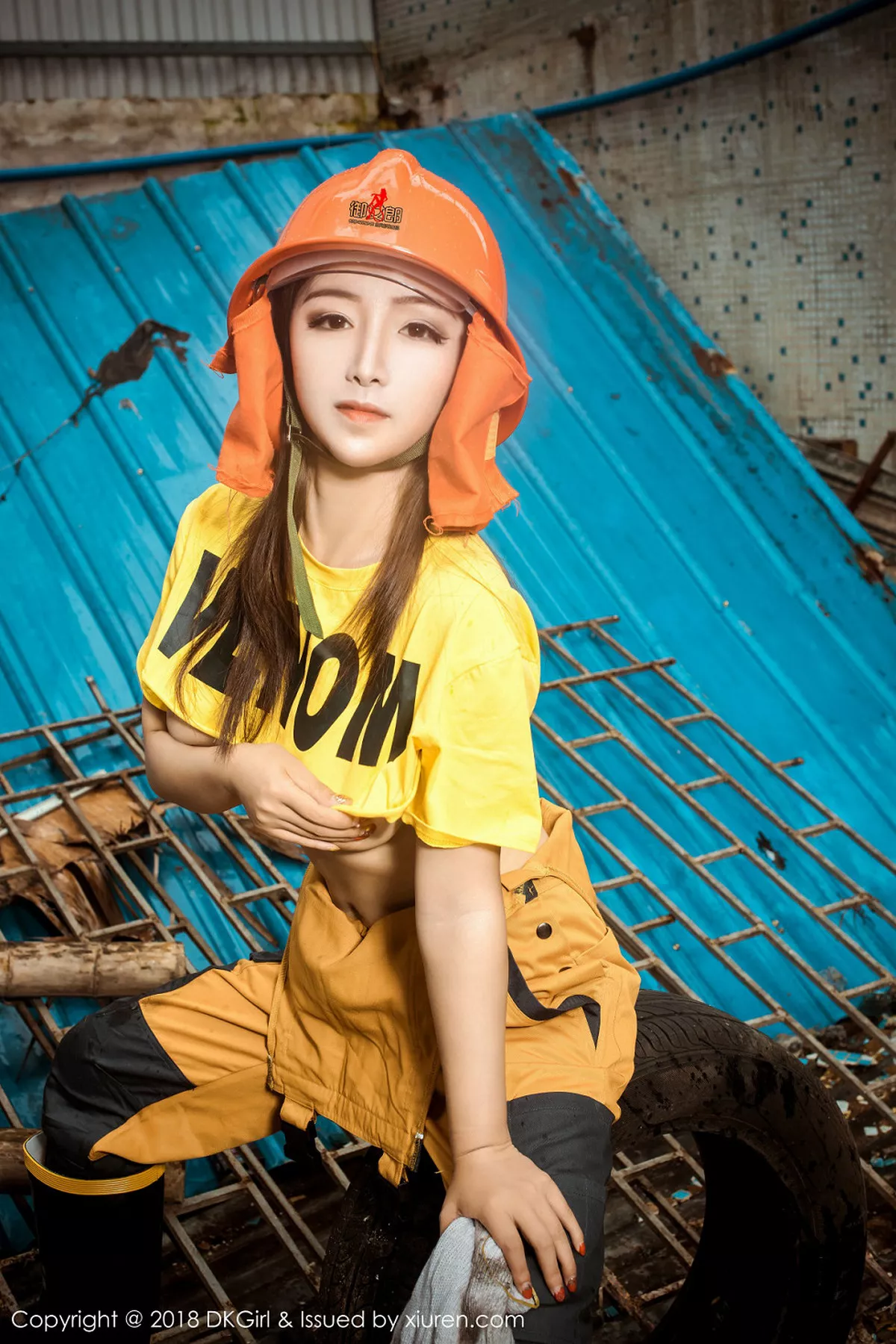 图片[2]-[DKGirl御女郎]第077期媛美人写真-秀人资源网