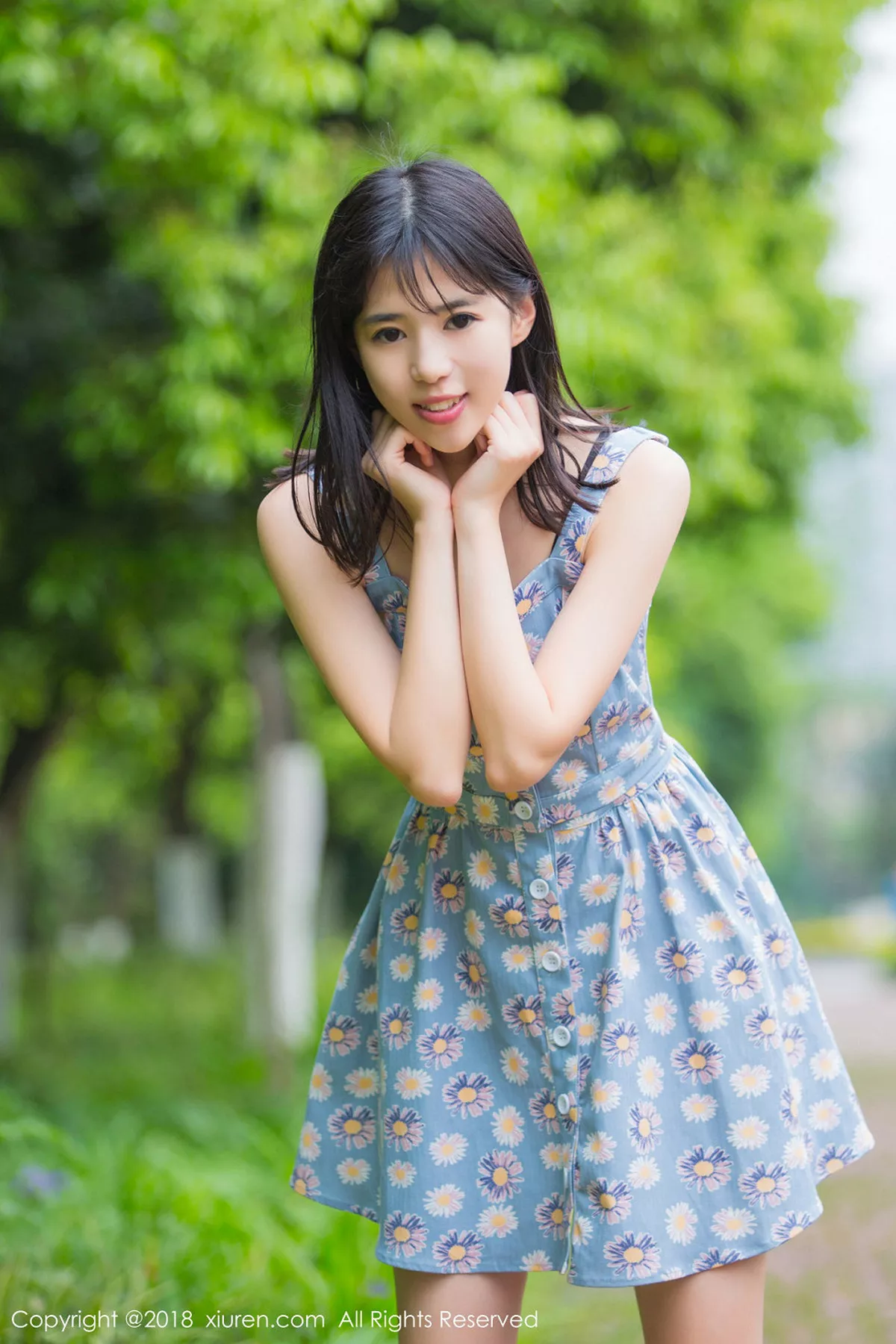 图片[7]-[XiuRen秀人网]第1094期艾栗栗写真-秀人资源网