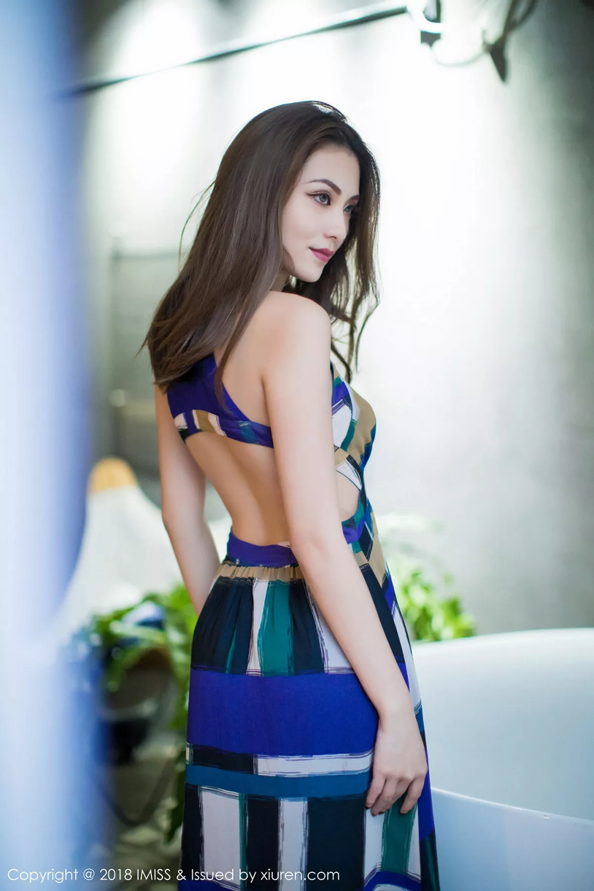图片[4]-[Imiss爱蜜社]第268期Arlie写真-秀人资源网
