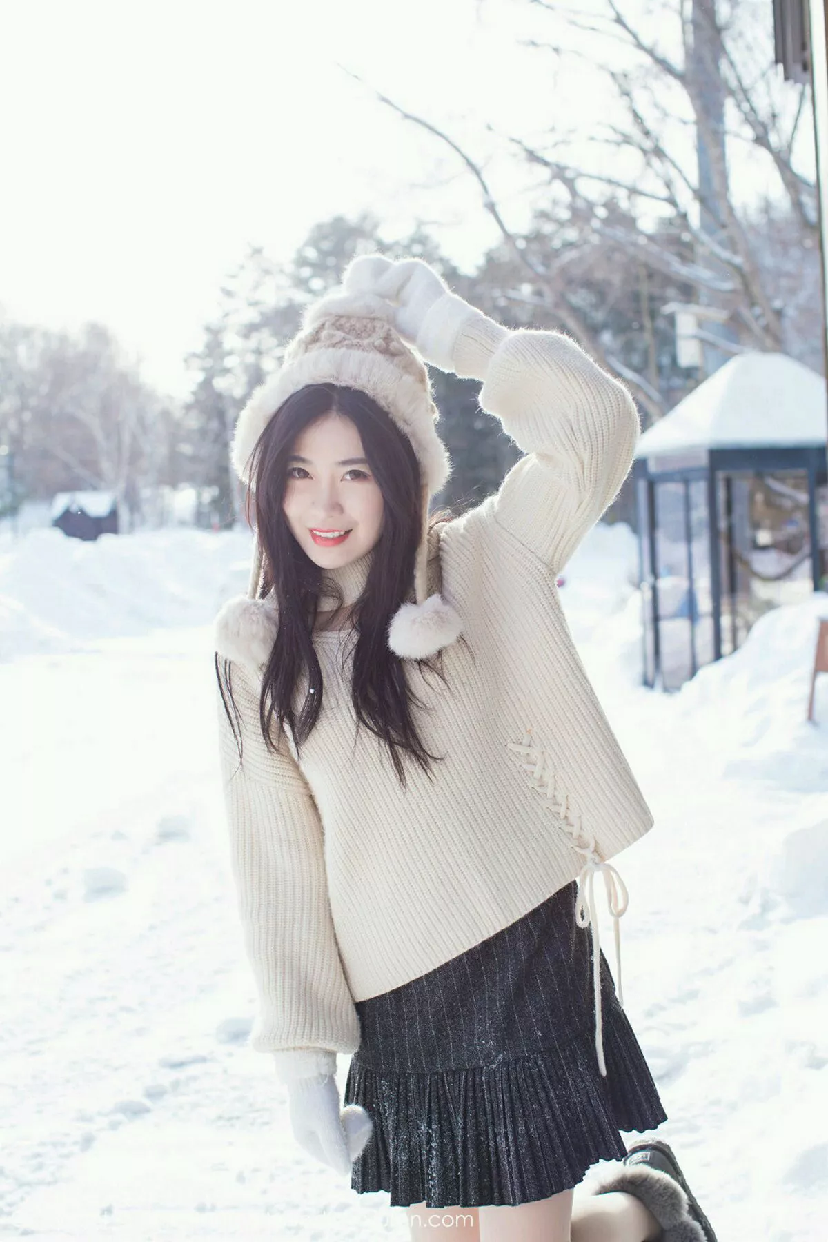 图片[23]-[Imiss爱蜜社]第272期许诺写真-秀人资源网