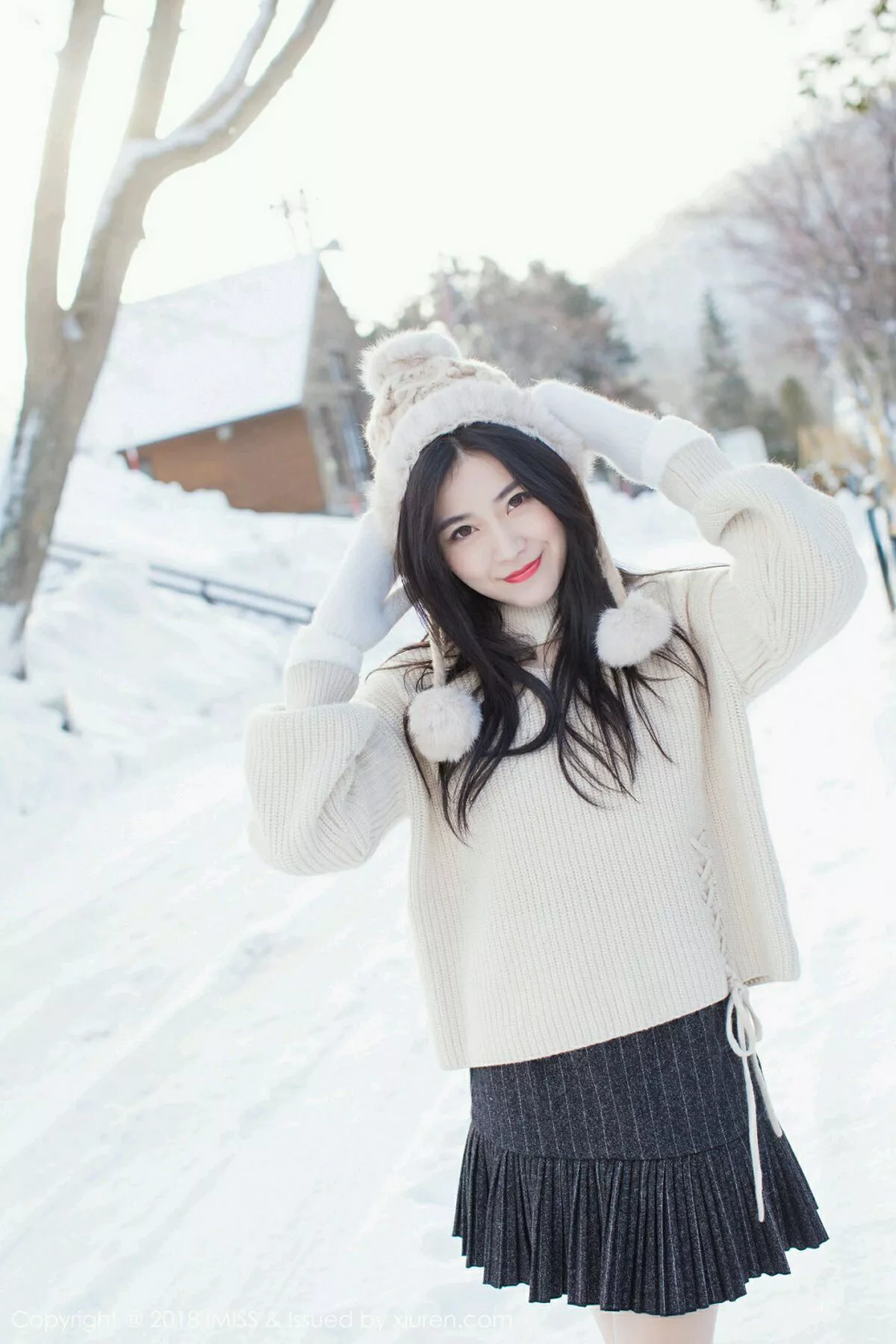 图片[7]-[Imiss爱蜜社]第272期许诺写真-秀人资源网