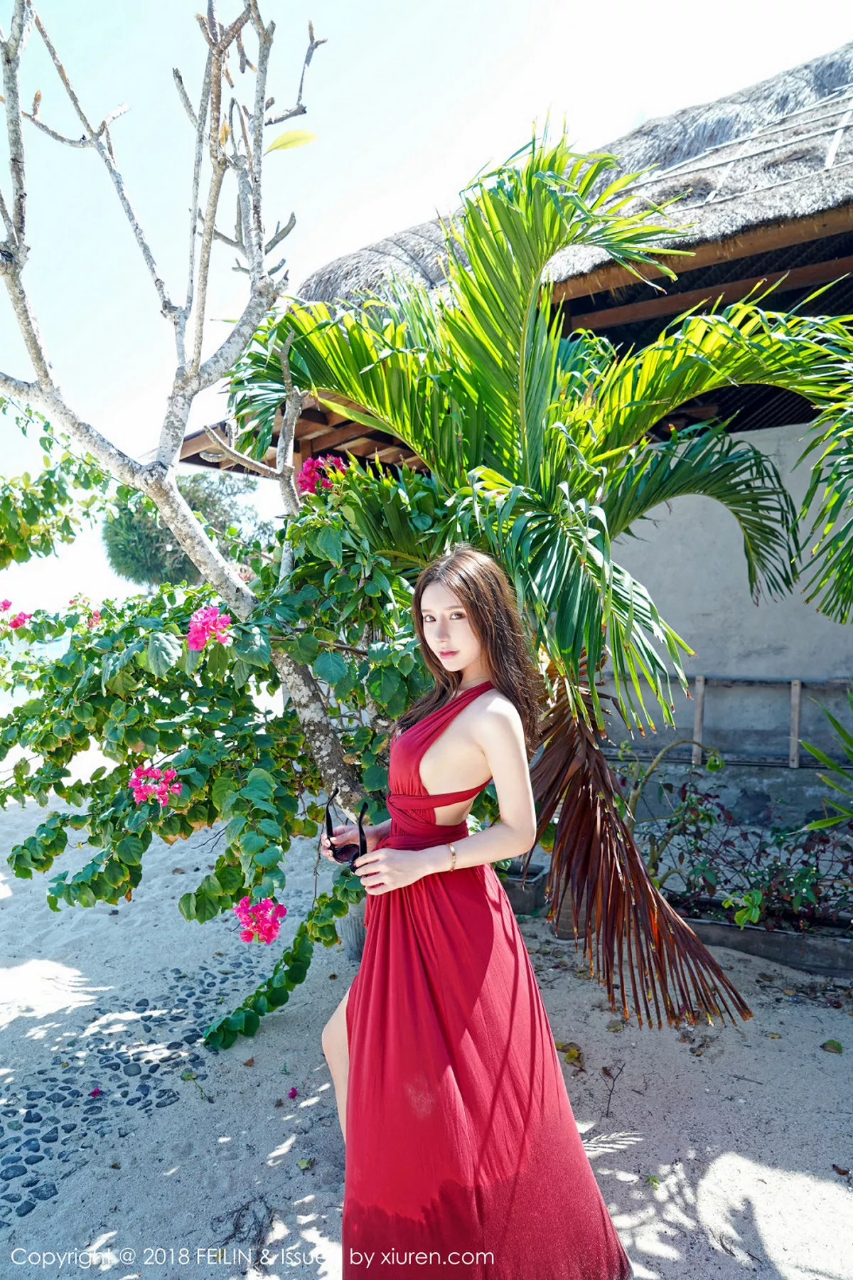 图片[16]-[FeiLin嗲囡囡]第152期周于希写真-秀人资源网