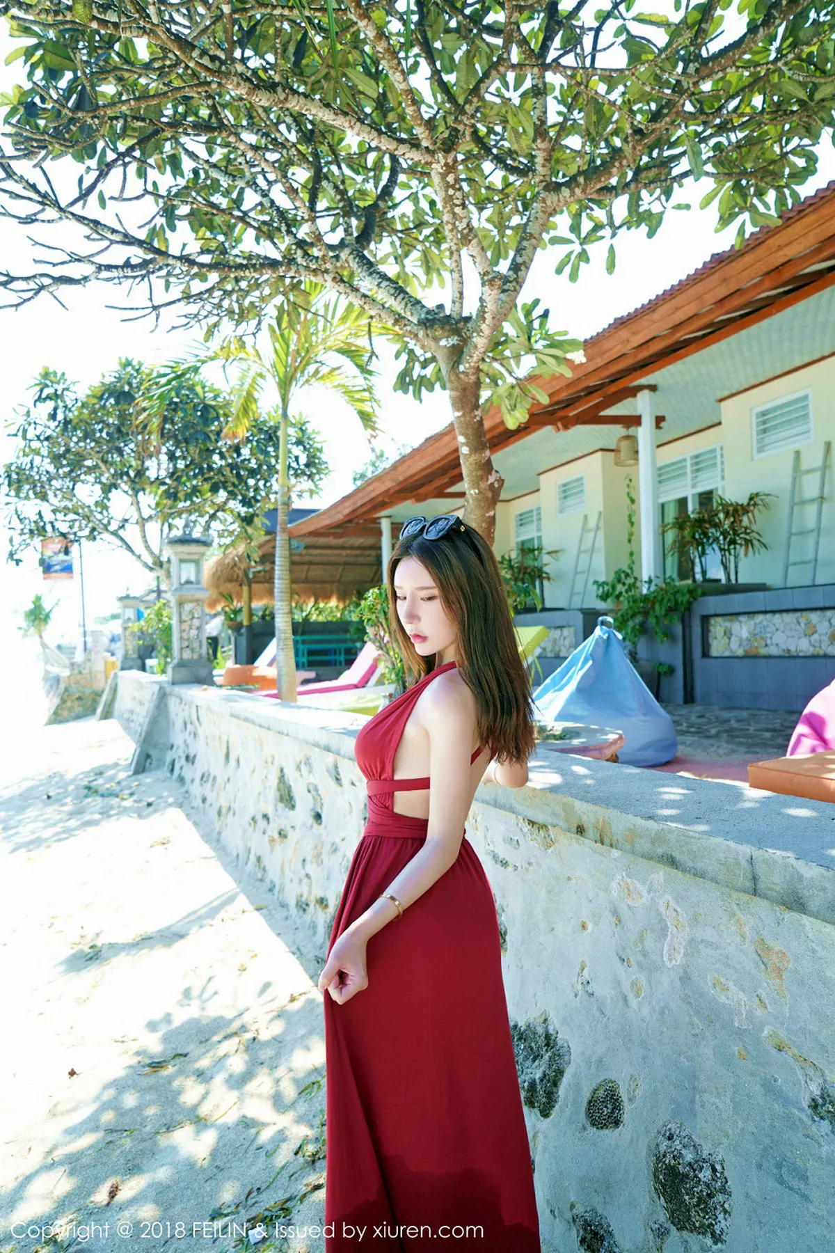 图片[10]-[FeiLin嗲囡囡]第152期周于希写真-秀人资源网