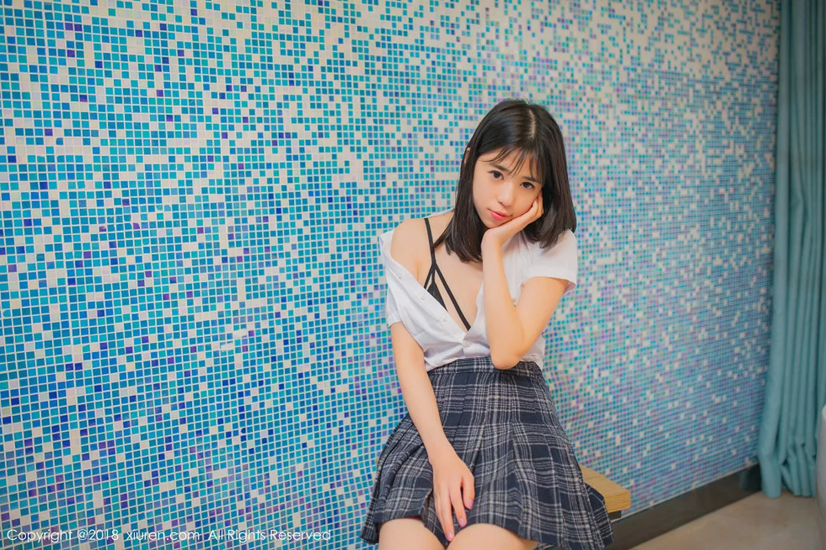 图片[18]-[XiuRen秀人网]第1094期艾栗栗写真-秀人资源网
