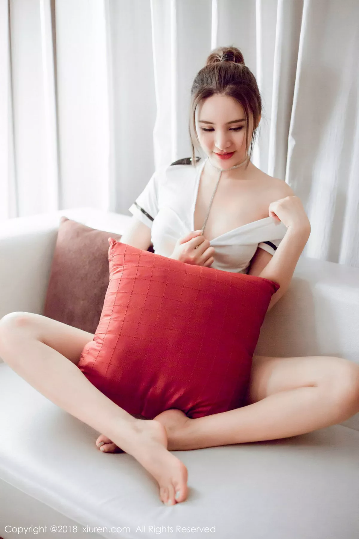 图片[9]-[XiuRen秀人网]第1082期尹菲写真-秀人资源网