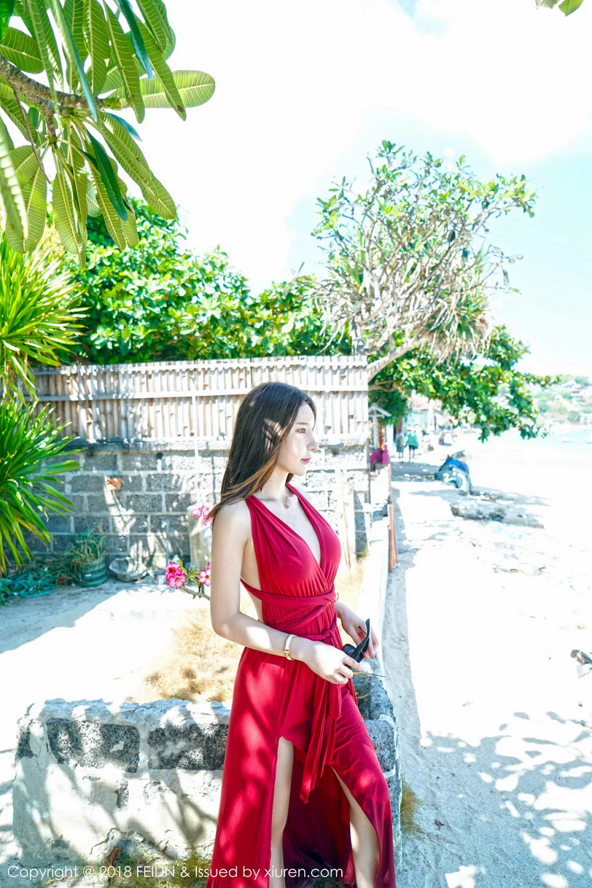 图片[21]-[FeiLin嗲囡囡]第152期周于希写真-秀人资源网