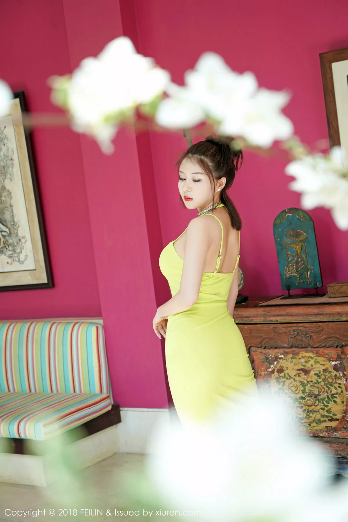 图片[10]-[FeiLin嗲囡囡]第153期廿十写真-秀人资源网