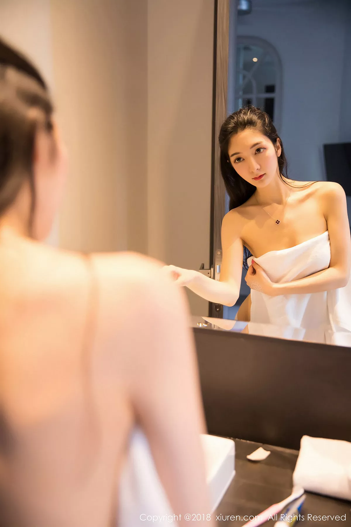 图片[9]-[XiuRen秀人网]第1099期小热巴写真-秀人资源网